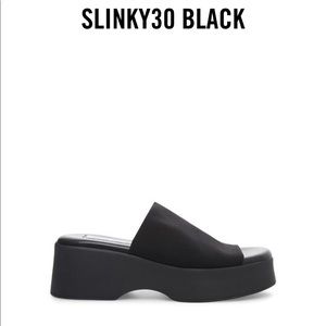 Steve Madden slinky 30 platform sandal
